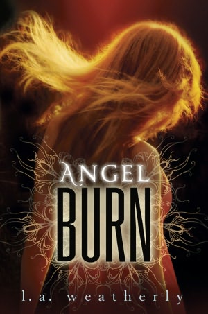 Angel Burn (Free Preview of Chapters 1-3)