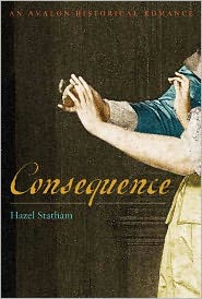 Consequence by Hazel Statham: Book Cover