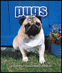 2007 Pugs Weekly Engagement Calendar