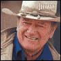 2007 John Wayne Wall Calendar