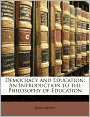 Democracy And Education