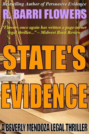 State's Evidence (A Beverly Mendoza Legal Thriller)