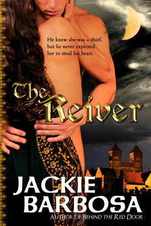 The Reiver (A Scottish Border Romance)