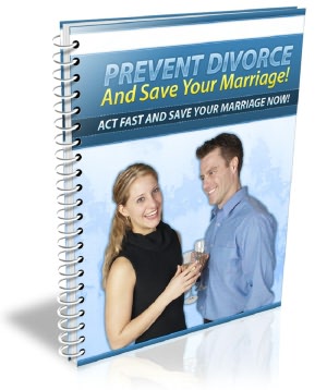 Prevent Divorce And Save Your Marriage