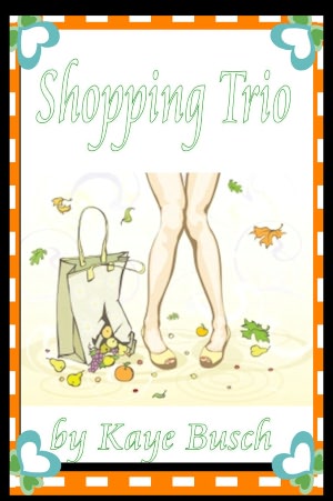 Shopping Trio