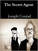 Secret Agent by Joseph Conrad: NOOK Book Cover