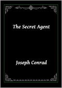 Secret Agent by Joseph Conrad: NOOK Book Cover
