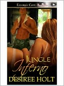 Jungle Inferno (Phoenix Agency, Book One)
