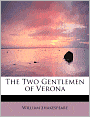 The Two Gentlemen Of Verona