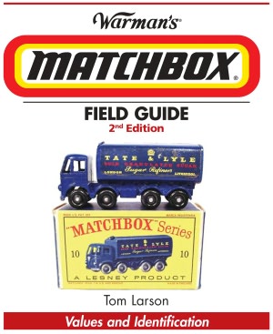 Warman's Matchbox Field Guide: Values & Identification