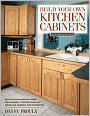 Build Your Own Kitchen Cabinets