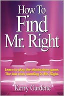 download How To Find Mr. Right book