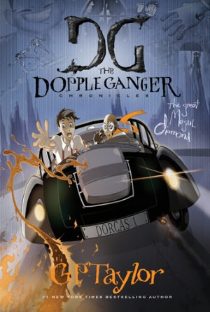 The Great Mogul Diamond (Dopple Ganger Chronicles Series #3)