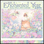2007 Becky Kelly's an Enchanted Year Wall Calendar