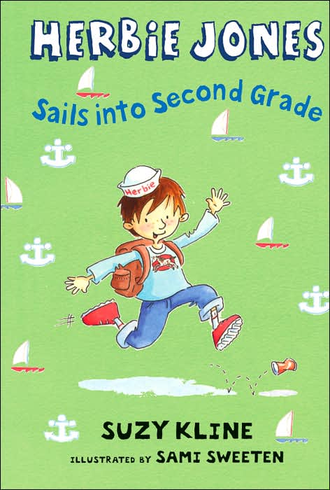 Herbie Jones Sails into Second Grade