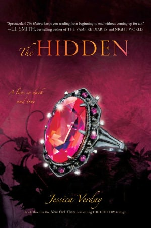 The Hidden (Hollow Trilogy Series #3)