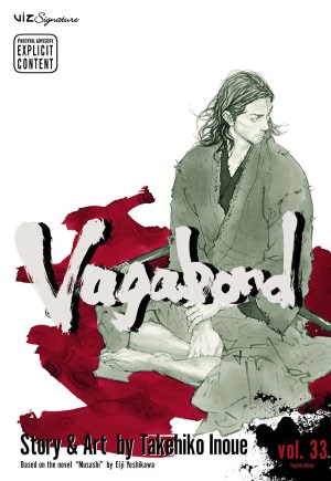 Vagabond, Volume 33