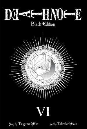Death Note Black Edition, Volume 6