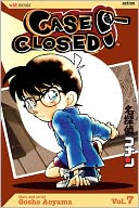 Case Closed, Volume 7