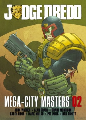 Judge Dredd: Mega-City Masters 02