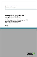 Minderheiten In Europa Und Europ Ischen L Ndern