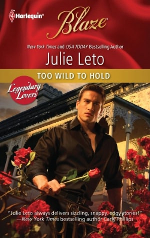 Too Wild to Hold (Harlequin Blaze #633)