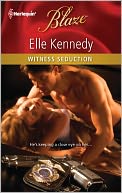 Witness Seduction (Harlequin Blaze #637)