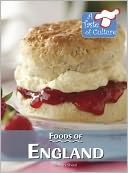 Foods of England