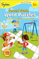 Second Grade Word Puzzles (Sylvan Fun on the Run Series)