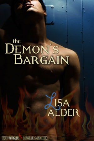 The Demon's Bargain (A Demons Unleashed Erotic Novella)