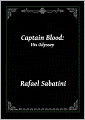 Captain Blood by Rafael Sabatini