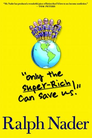 Only the Superrich Can Save Us