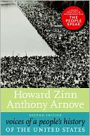 Voices of A People's History of the United States by Howard Zinn: Book Cover
