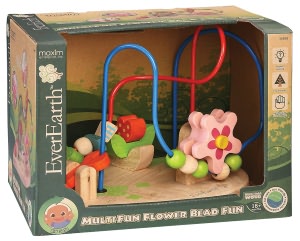 Ever Earth Multi Flower Bead Fun
