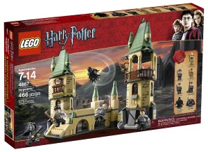LEGO Harry Potter Hogwarts 4867