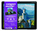 Compact Puzzler with 500pc Puzzle by Canadian Group: Product Image