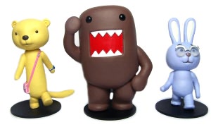 Domo 3 Friend Set
