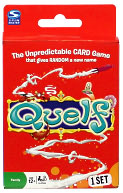 Quelf Card Game by Spin Master inc: Product Image