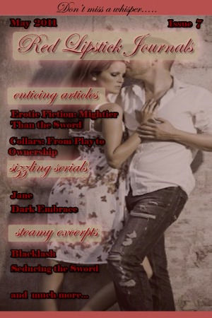 Red Lipstick Journals - 07.05.11