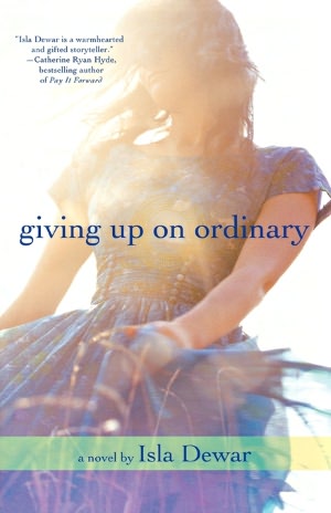 Giving up on Ordinary