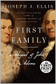 First Family: Abigail and John Adams