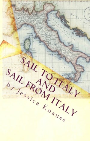 Sail To and From Italy