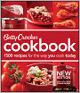 Betty Crocker Cookbook: 1500 Recipes for the Way You Cook Today