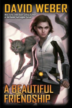 A Beautiful Friendship (Stephanie Harrington Series #1)