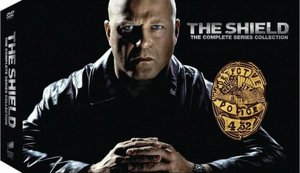 The Shield - The Complete Series