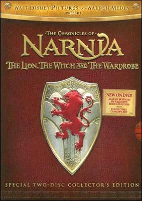 The Chronicles of Narnia:  The Lion, the Witch, and the Wardrobe
