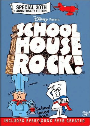 Schoolhouse Rock - Special 30th Anniversary Edition