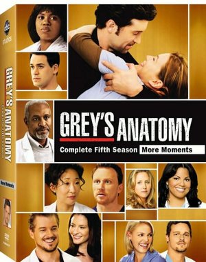 Grey's Anatomy - Season 5
