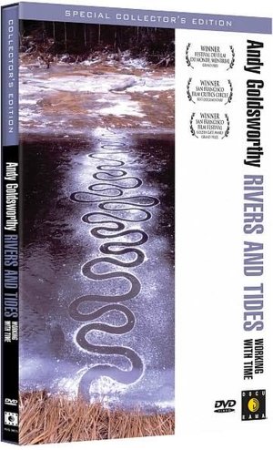 Andy Goldsworthy: Rivers and Tides - Working With Time