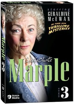 Agatha Christie's Miss Marple - Series 3